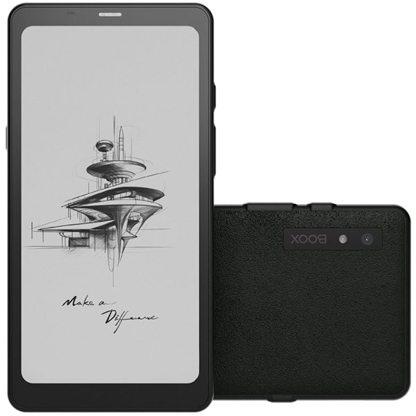 Androidタブレット本体 BOOX Palma Black Onyx オニキスBOOX （ブークス） Palma Black [E ink 電子