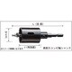 バイメタルホルソーJ型 BMJ （セット品） BMJ-13