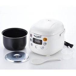 HOME SWAN マイコン式炊飯ジャー3.5合炊き SRC-35