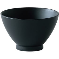 072625 ブラック ほわり米米椀 0314024