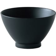 072625 ブラック ほわり米米椀 0314024
