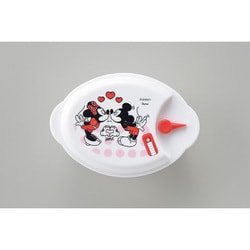 MM-107 ミッキー＆ミニー PT電子レンジ容器 3PC 0002769