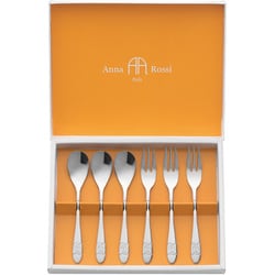 AR-24 アンナ・ロッシ スプーン＆フォーク 6pc 0003111