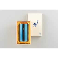 AO-06 碧 銀古美（ぎんふるみ） 18-8ステンレスW構造ハイボールタンブラー 1001886