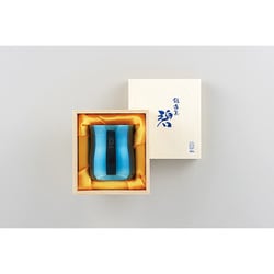 AO-07 碧 銀古美（ぎんふるみ） 18-8ステンレスチアーズタンブラー 1001887