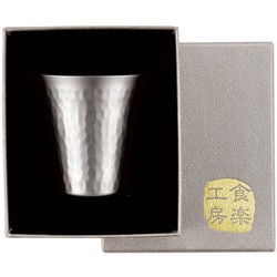 TW-11 チタン 冷酒カップ 65ml 0015294