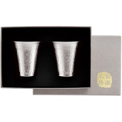 TW-12 チタン 冷酒カップ 65ml 2pcセット 0015295