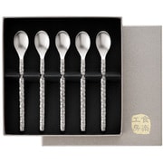 TW-8 チタン コーヒースプーン 5PCS 0015296