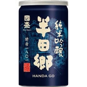 特選國盛 純米吟醸 半田郷酵母1801 酒缶 15度 180ml [日本酒]