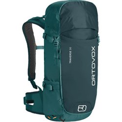 トラバース30 OV-48534 パシフィックグリーン 30L [アウトドア ザック 30L]