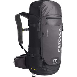 トラバース40 OV-48544 ブラックレイブン 40L [アウトドア ザック 40L]