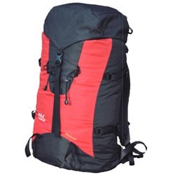 ピオレドール Piolet d'Or PCT009 ブラック×レッド [アウトドア ザック 36L]