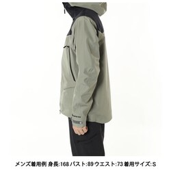 M Jacket GTX 3L(エムジャケット ゴアテックス 3レイヤー)