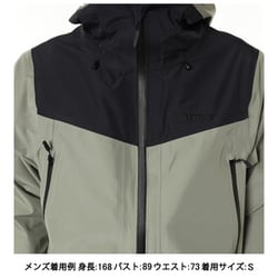 Marmot M Jacket GTX 3L ライトグレー XL - メルカリ