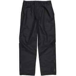 ゴアテックスニカパンツ II GTX Nika Pants II TSSMR406 BLK ブラック Sサイズ [アウトドア レインパンツ メンズ]