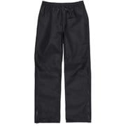 ウィメンズ ゴアテックスニカパンツ II W's GTX Nika Pants II TSSWR406 BLK ブラック Sサイズ [アウトドア レインパンツ レディース]
