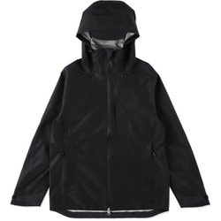 ウィメンズ ゴアテックスニカジャケット II W's GTX Nika Jacket II TSSWR407 BLK ブラック XSサイズ [防水ジャケット レディース]