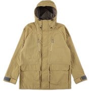 GJジャケット GJ Jacket TSSMO401 ATB ベージュ Lサイズ [アウトドア ジャケット メンズ]