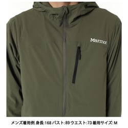 ヨドバシ.com - マーモット MARMOT イーズトゥジャケット Ease Two Jacket TSSMO403 WMS オリーブグリーン XL サイズ [ウインドブレーカー メンズ] 通販【全品無料配達】