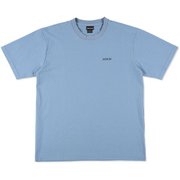 ベーシックロゴティー Basic Logo-T TSSMC406 WWB ブルー XLサイズ [アウトドア カットソー メンズ]