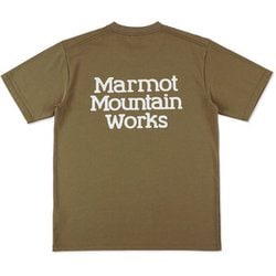 マーモット MARMOT マーモッツティー Marmots-T TSSMC407 PTO ベージュ Lサイズ [アウトドア カットソー メンズ]  通販【全品無料配達】 - ヨドバシ.com