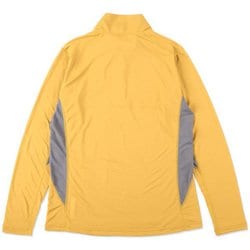 W's Climb Wool Skin Half-zip L/S (ウィメンズ クライムウール