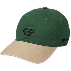 ヨドバシ.com - マーモット MARMOT マウンテンワークス2トーンキャップ MMW Wash 2Tone Cap TSSUE402 DGKK  ダークグリーン×カーキ [キャップ] 通販【全品無料配達】