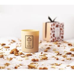 ソイキャンドル 180g NATURA ～ アロマ 聞香 ～ アーモンド