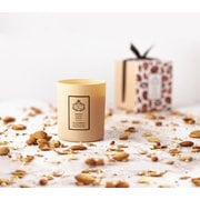 ソイキャンドル 180g NATURA ~ アロマ 聞香 ~ アーモンド