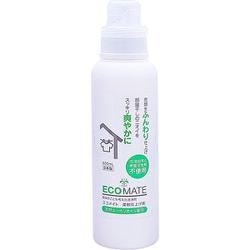 エコメイト 柔軟仕上げ剤 600ml