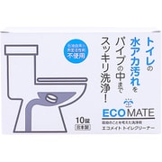 エコメイト トイレクリーナー 10錠入