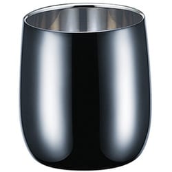 SCW-16BB ブリリアント ブラック 2重ロックカップ 250ml 0015322