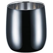 SCW-16BB ブリリアント ブラック 2重ロックカップ 250ml 0015322