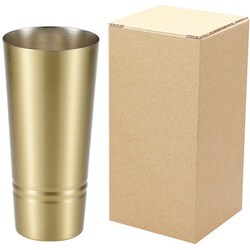 BSS-22L シンプルライン 真鍮製ピルスナー 420ml 0015325