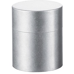 CHA-7 茶き ざらめ茶筒（小） 0675086
