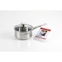 LB-171R ラ ベットラ  落合務 IH200V対応片手鍋 16cm 0001007