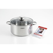LB-174R ラ ベットラ 落合務 IH200V対応両手鍋 24cm 0001010