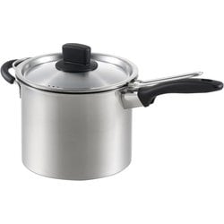 SE-08 創燕 ミニパスタポット 18cm（ストレーナ付） 0649011