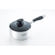 LB-119R ラ ベットラ IHアルミ片手鍋 18cm 0001005