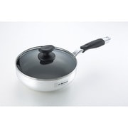 LB-120R ラ ベットラ IHアルミフライパン 22cm 0001006