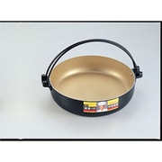 CK-617N 陳 建一 アルミすきやき鍋 26cm 0001002