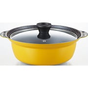 IK-24W 憩 IH対応卓上鍋 24cm 1001806