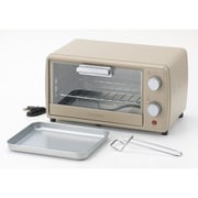 CO-02 グレージュ コッチネ オーブントースター 9L 0001192