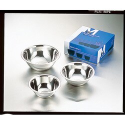 MIXING 深型ボール 3PC（18/21/24cm） 0668012