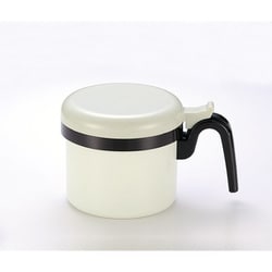 ちっちゃいオイルポット（ホワイト） 0128002