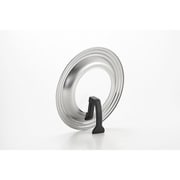ステンレスフライパンカバー 24~26cm用 0128014