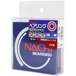 ベアリング 6208（2NSE9） BE-219