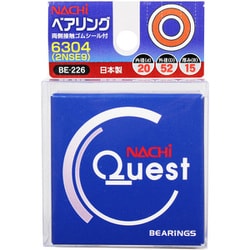 ベアリング 6304（2NSE9） BE-226