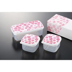 FL-222 パーソンズフローラル シールウェア 3pcs 0102150