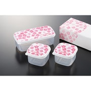 FL-222 パーソンズフローラル シールウェア 3pcs 0102150